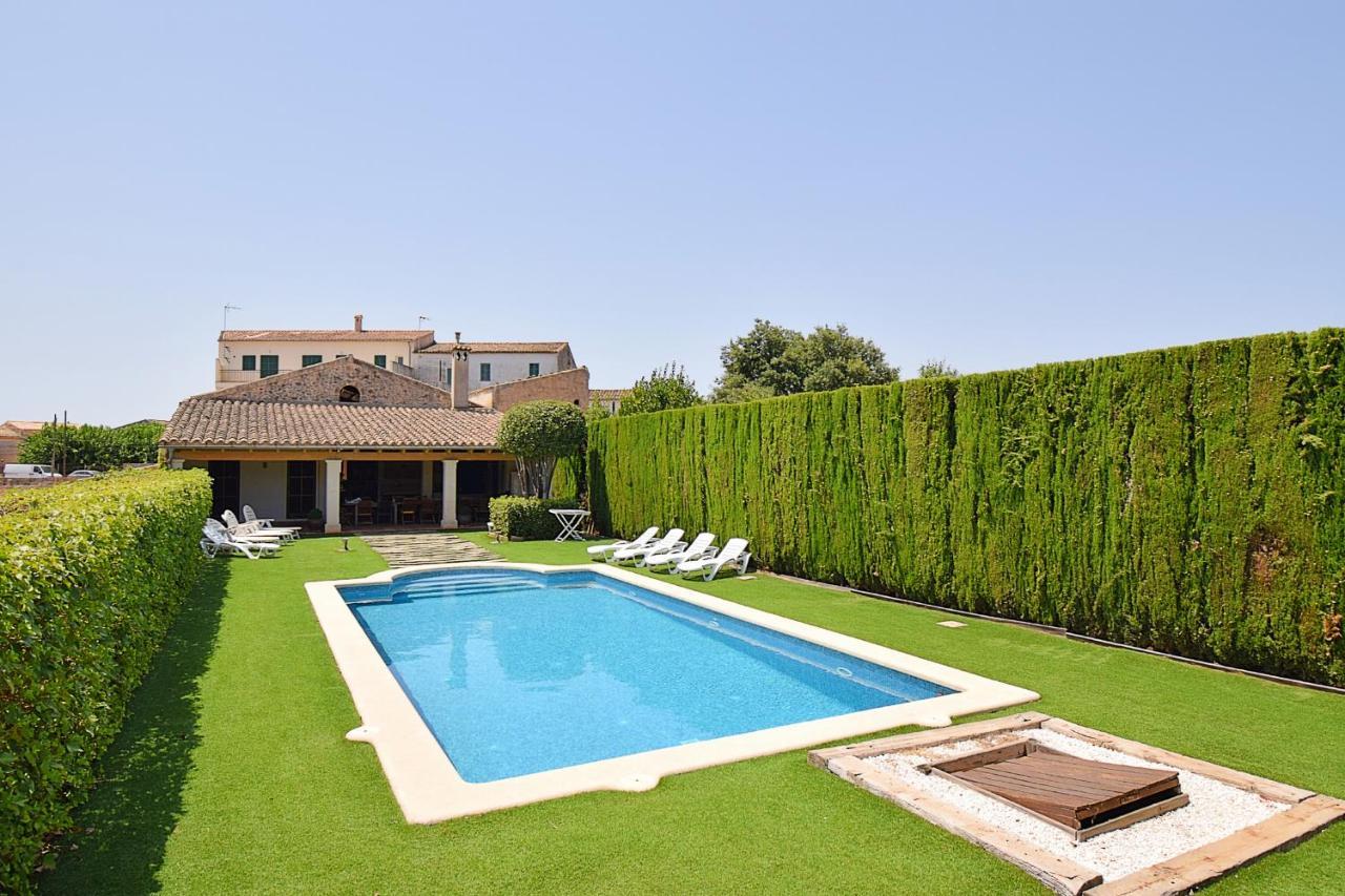 152 Tofollubi Ti63 By Mallorca Charme Vakantiehuis *