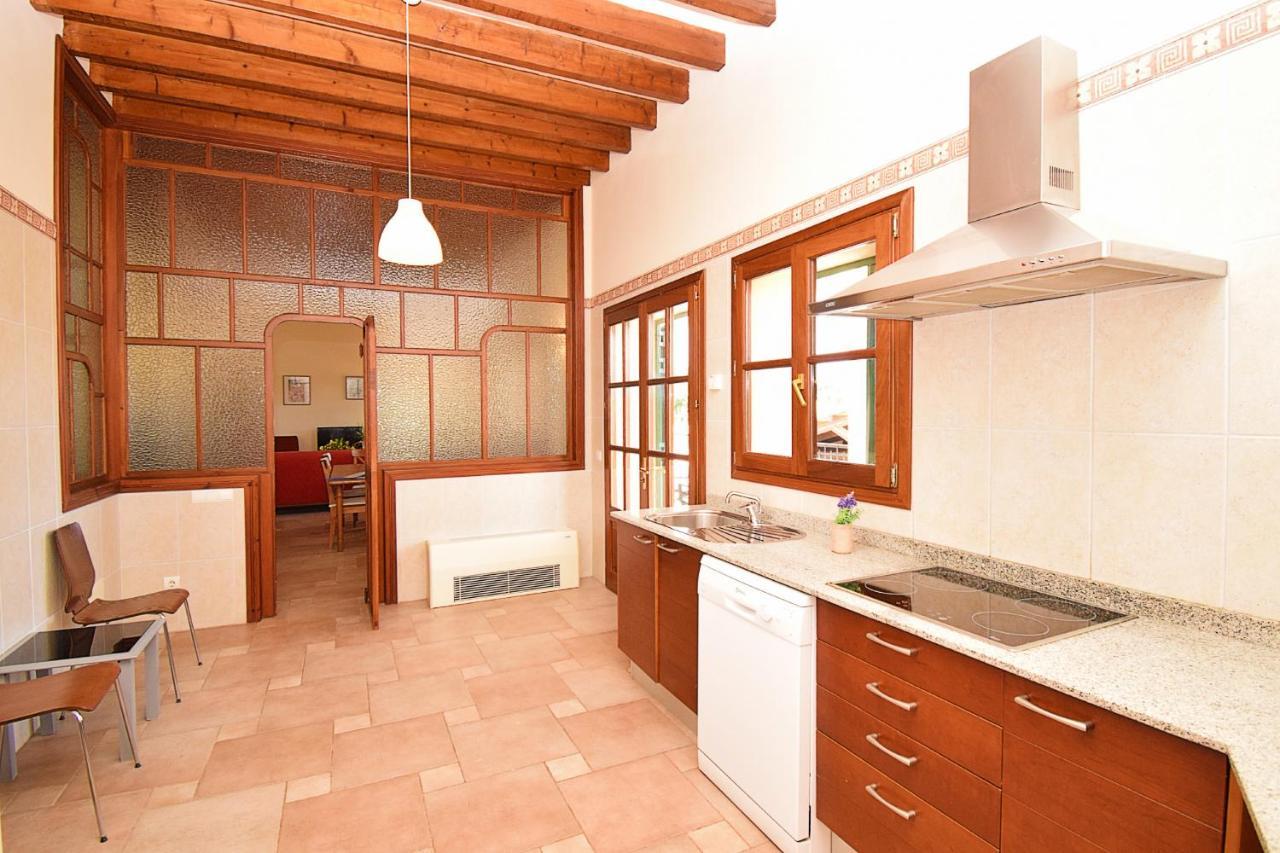 Vakantiehuis 152 Tofollubi Ti63 By Mallorca Charme