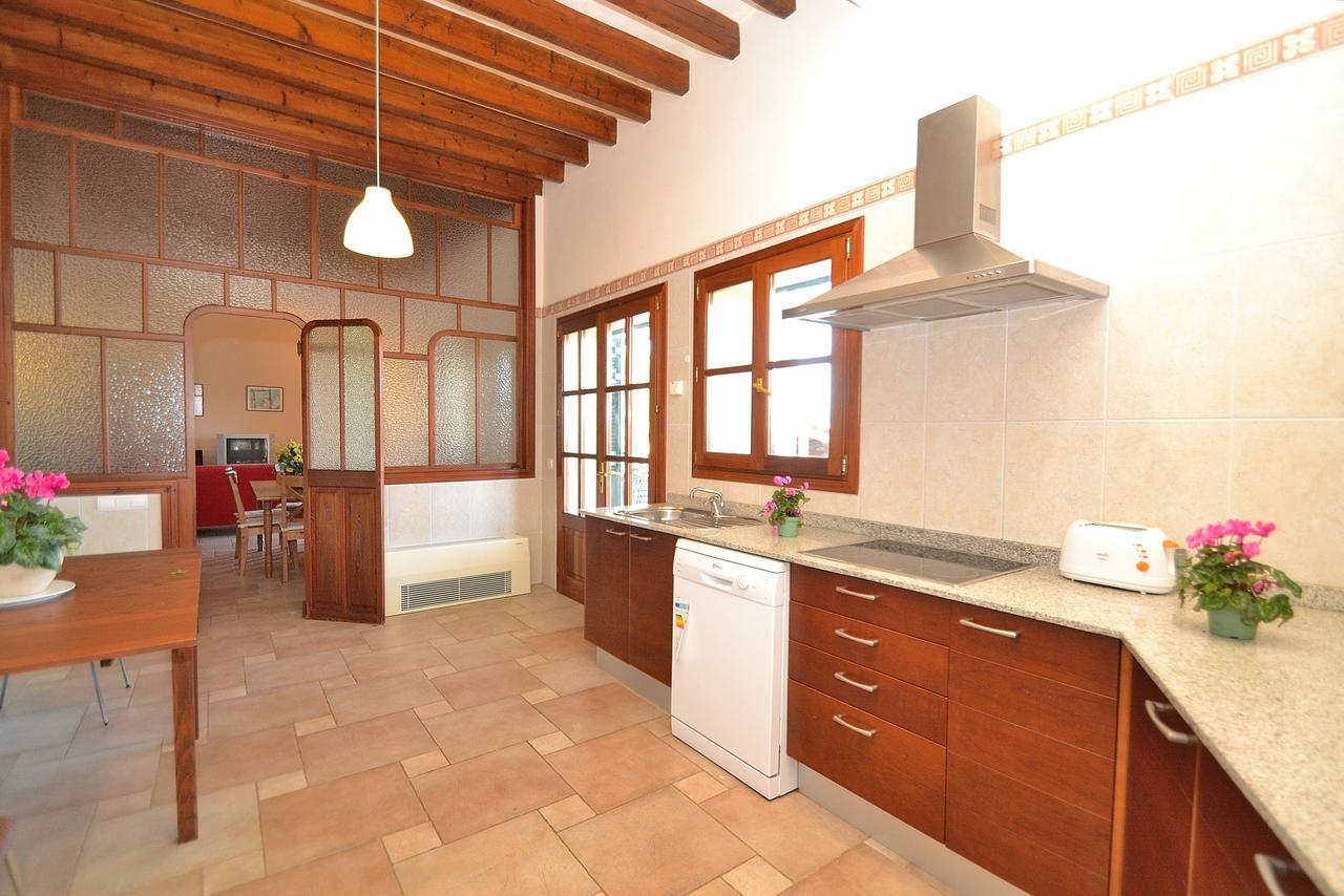 Vakantiehuis 152 Tofollubi Ti63 By Mallorca Charme *