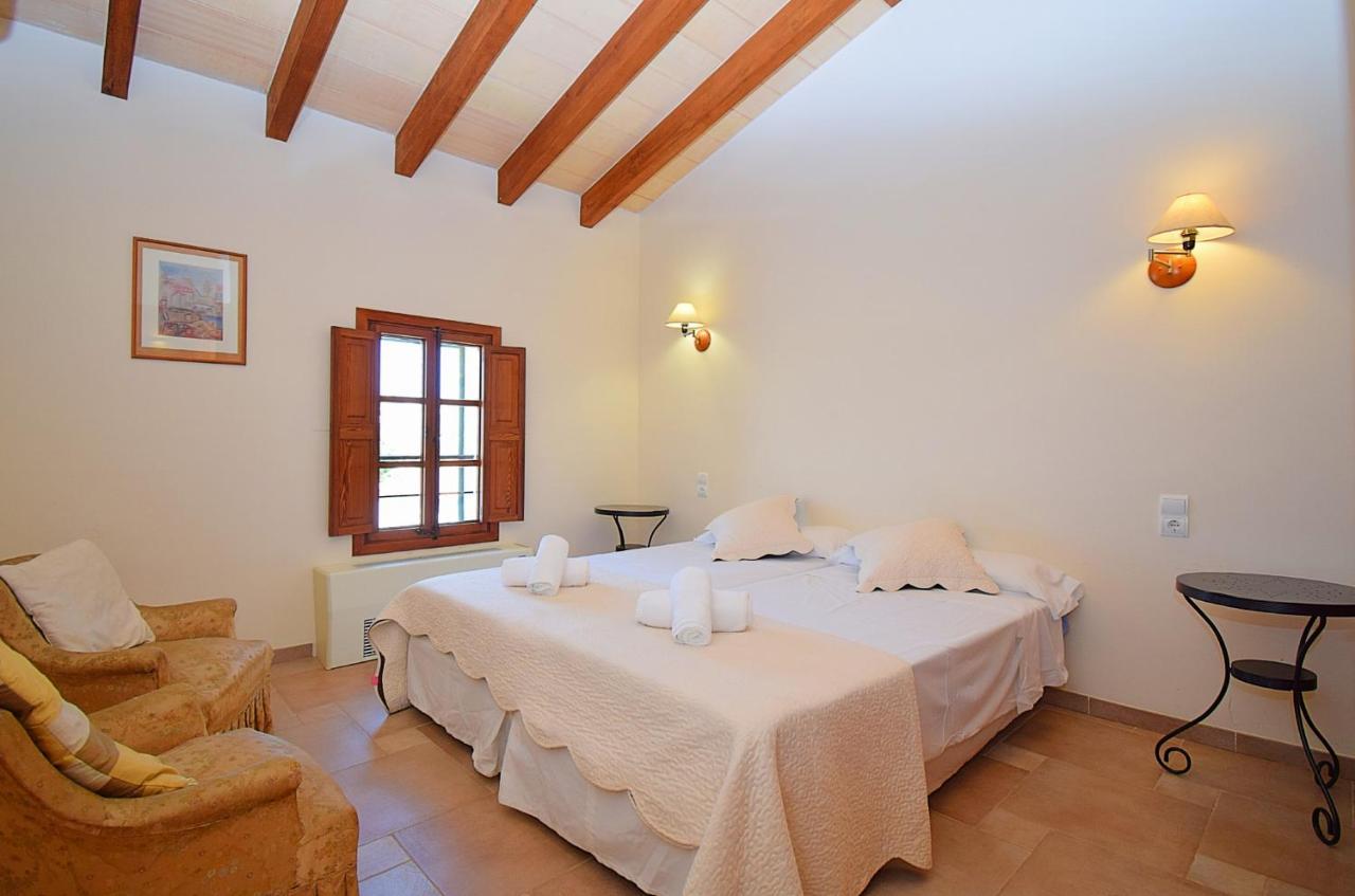 Ferienhaus 152 Tofollubi Ti63 By Mallorca Charme Llubí