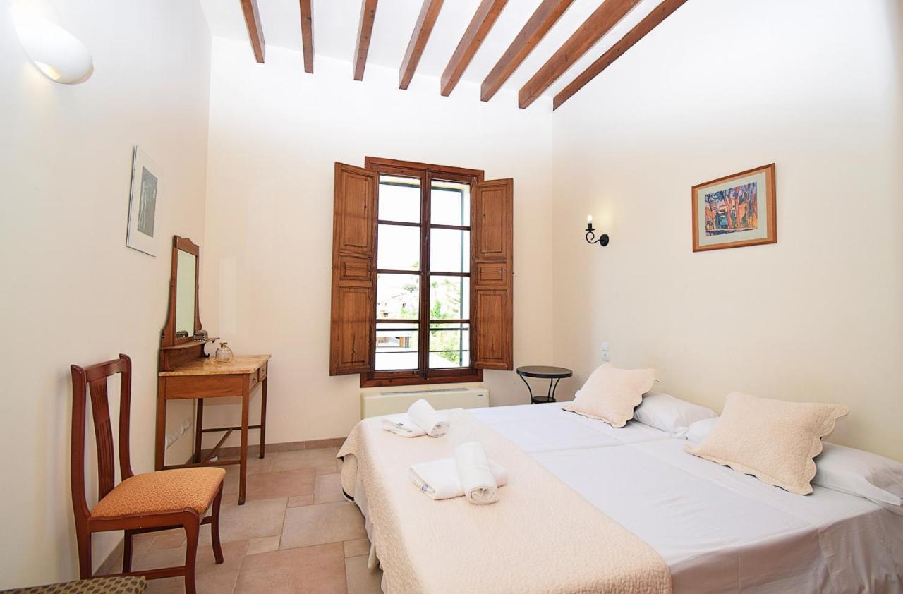 Ferienhaus 152 Tofollubi Ti63 By Mallorca Charme Llubí