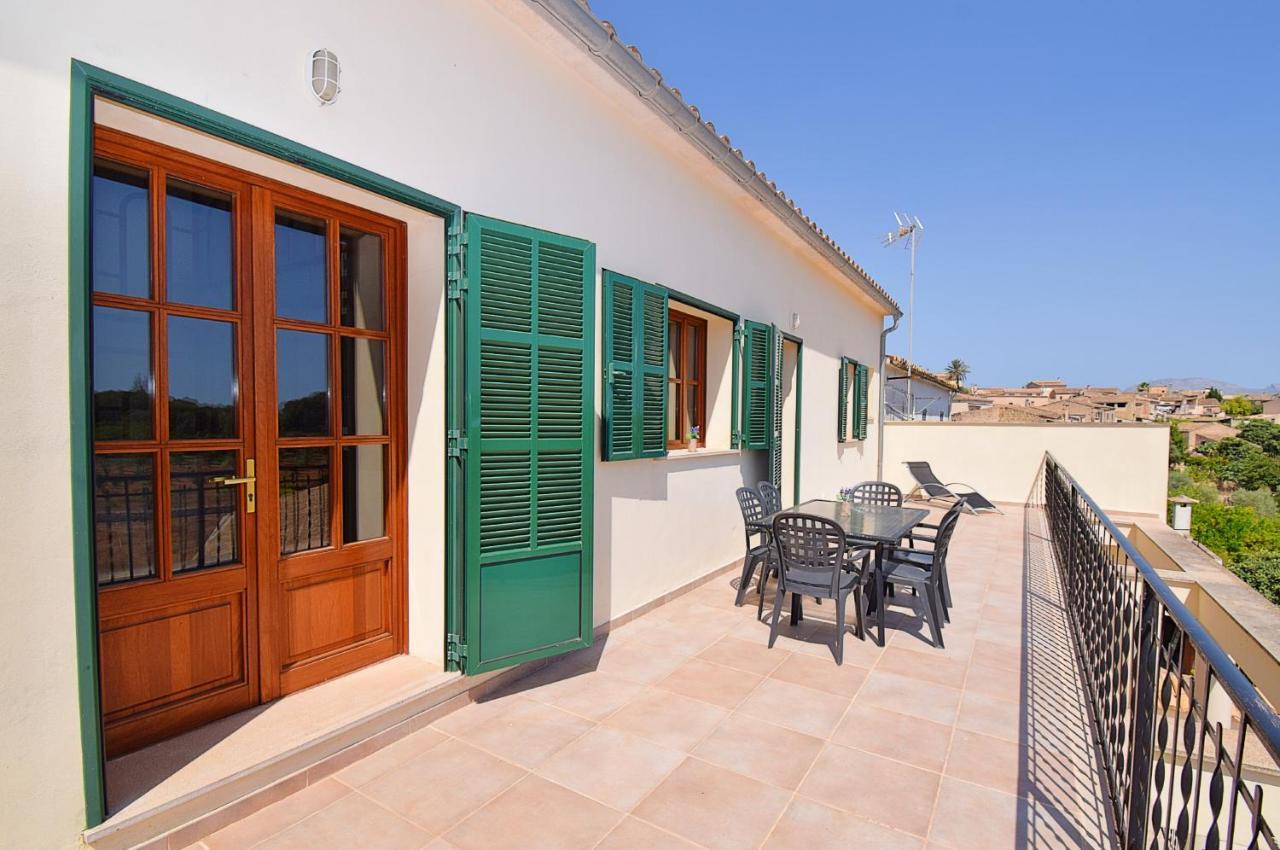 Ferienhaus 152 Tofollubi Ti63 By Mallorca Charme Llubí