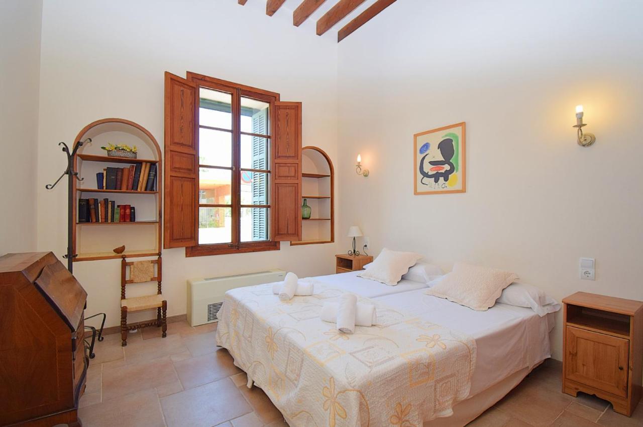 Ferienhaus 152 Tofollubi Ti63 By Mallorca Charme Llubí