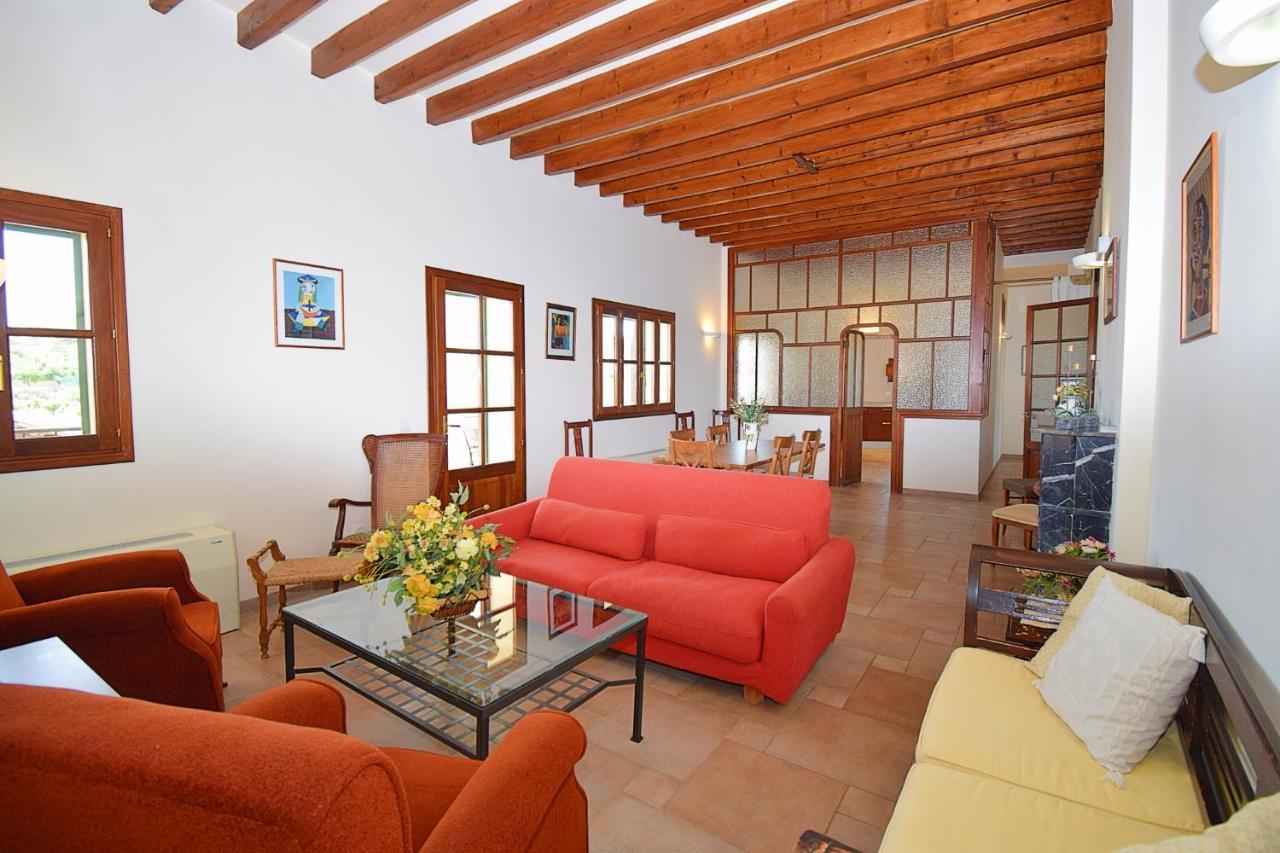 Ferienhaus 152 Tofollubi Ti63 By Mallorca Charme