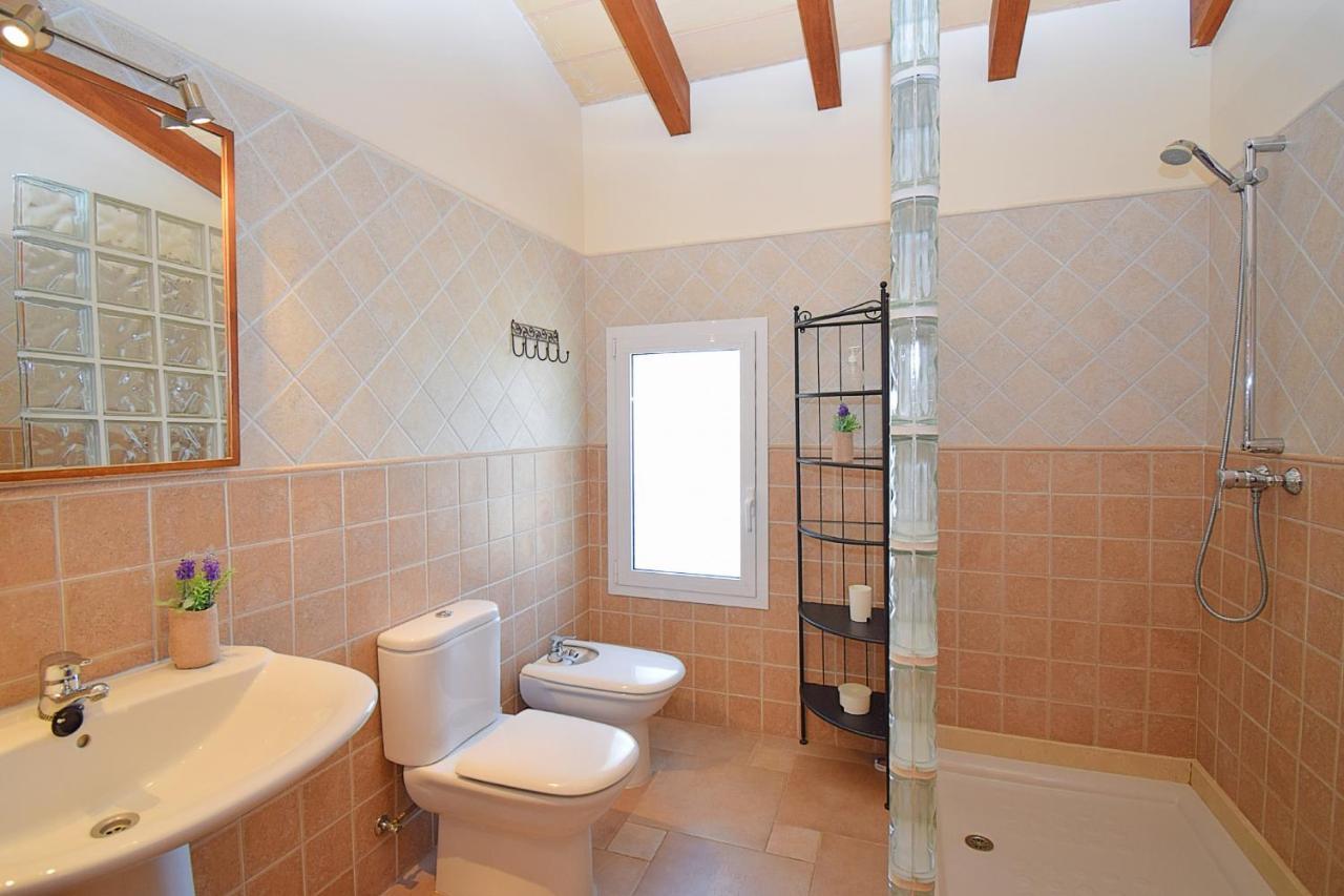 Ferienhaus 152 Tofollubi Ti63 By Mallorca Charme Llubí