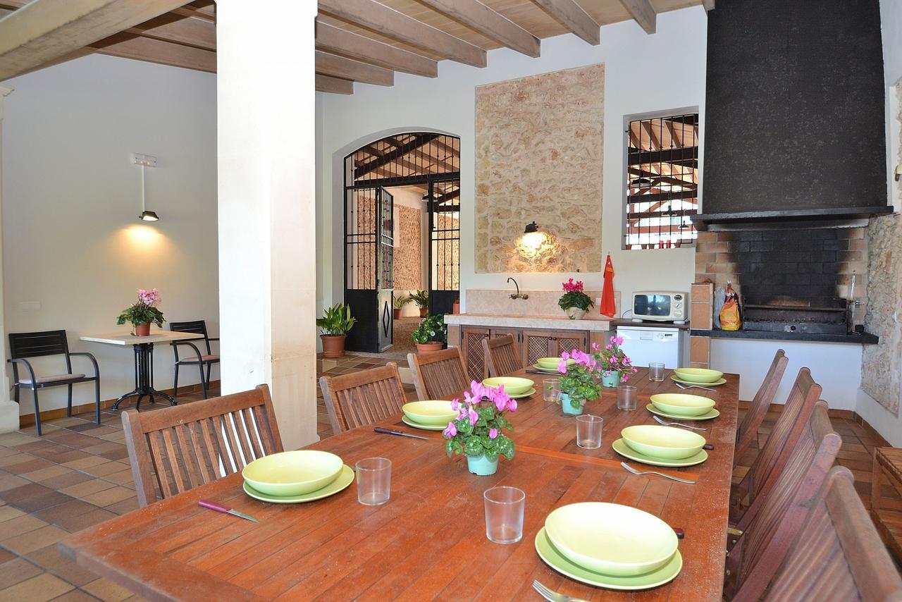 Ferienhaus 152 Tofollubi Ti63 By Mallorca Charme *